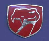 DODGE VIPER PIN