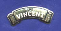 VINCENT PIN