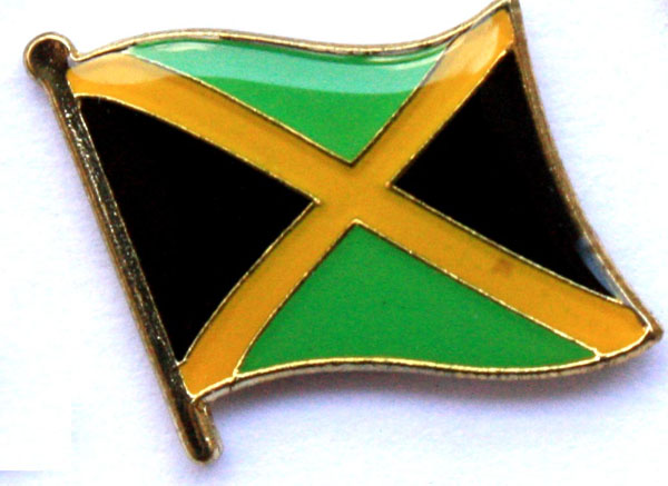JAMAICA PIN