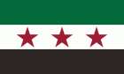 SYRIEN FLAGGA 1932-58 150X90CM