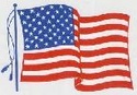 USA KLISTERMÄRKE