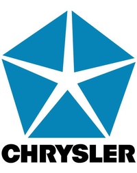 Chrysler-plåtskyltar