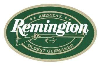 Remington-plåtskyltar