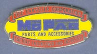 MOPAR PIN