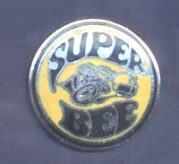 DODGE SUPER BEE PIN