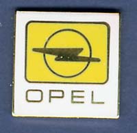 OPEL PIN