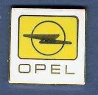 OPEL PIN