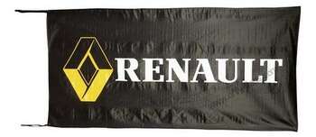 RENAULT FLAGGA 150X75CM