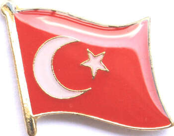 TURKIET PIN