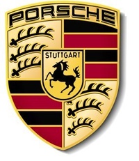 Porsche-tygmärken