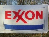 EXXON FLAGGA