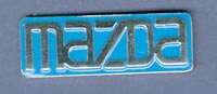 MAZDA PIN