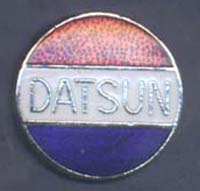 DATSUN PIN