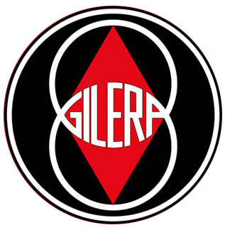 Gilera-pins