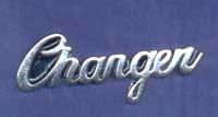 DODGE CHARGER PIN