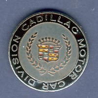 CADILLAC PIN