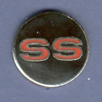 CHEVROLET SS PIN