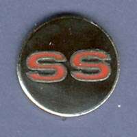 CHEVROLET SS PIN