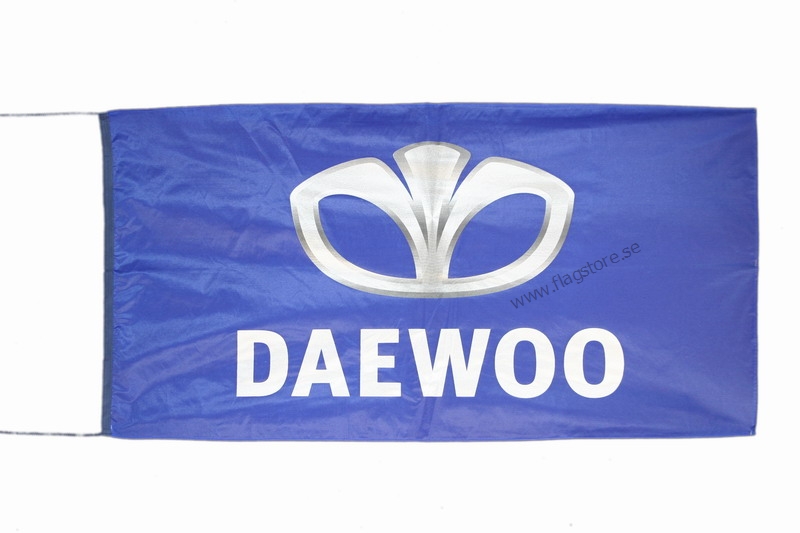 DAEWOO FLAGGA 150X75CM