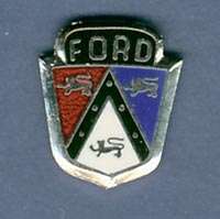 FORD PIN 15x15mm