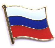 RYSSLAND PIN