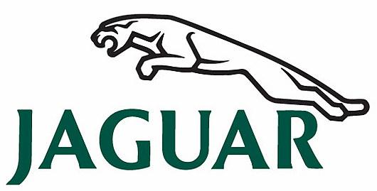 Jaguar-tygmärken
