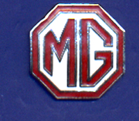 MG PIN 19x19mm