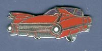 CADILLAC 1959 PIN