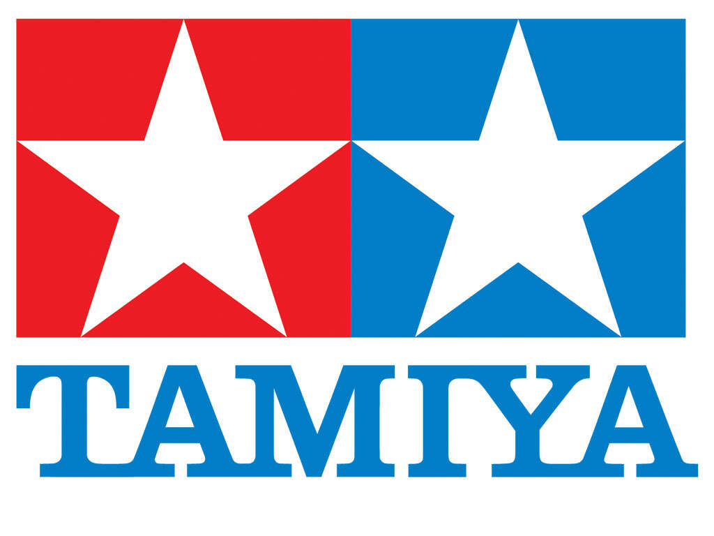 Tamiya-tygmärken