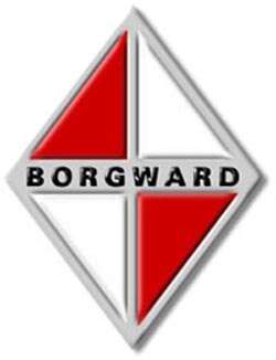 Borgward-pins