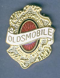 OLDSMOBILE PIN