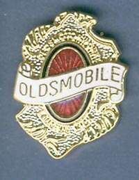 OLDSMOBILE PIN