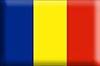 Rumänien-flaggor