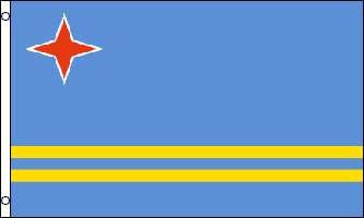 ARUBA FLAGGA 150X90CM
