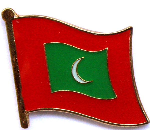 MALDIVERNA PIN