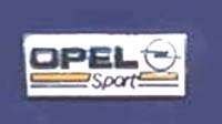 OPEL PIN