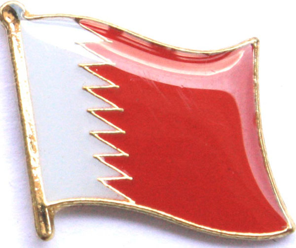 BAHRAIN PIN