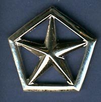 CHRYSLER PENTASTAR PIN