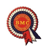 BMC-tygmärken