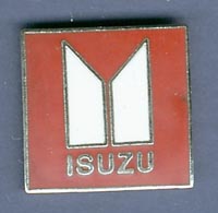 ISUZU PIN