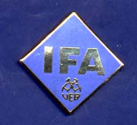 IFA PIN