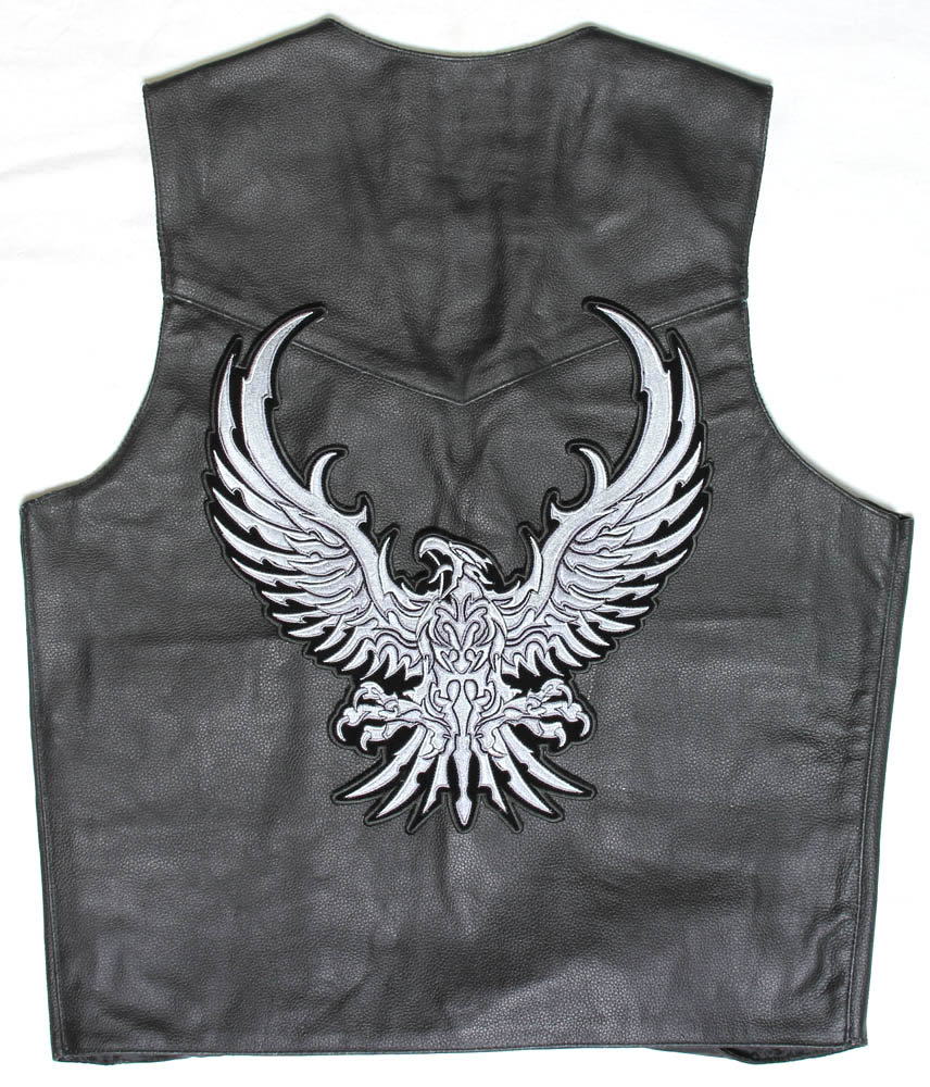 TRIBALÖRN RYGGMÄRKE 300X290mm