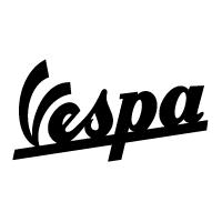 Vespa-pins