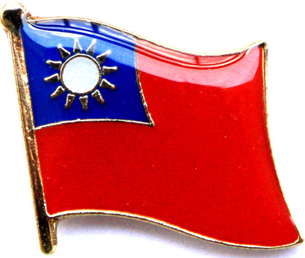 TAIWAN PIN
