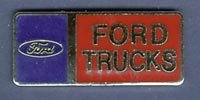 FORD TRUCKS PIN