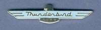 THUNDERBIRD PIN