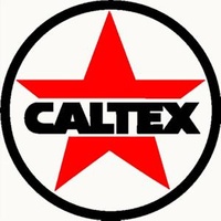 Caltex-tygmärken