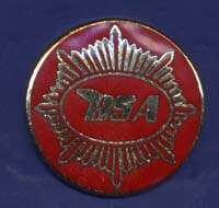BSA PIN