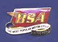 BSA PIN