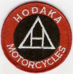 HODAKA TYGMÄRKE 76mm